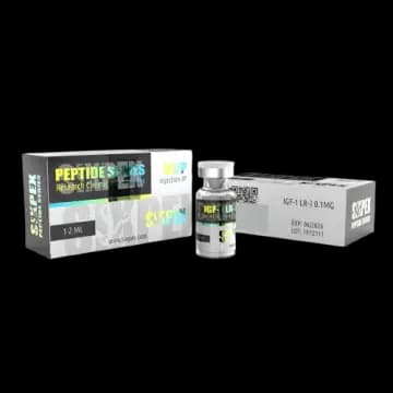 IGF-1 LR3 - 2 ML VIAL (0.1 MG)