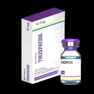 Tirzepatide - 1 VIAL (10MG/VIAL)