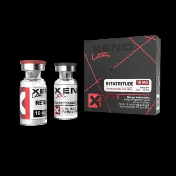 Retatrutide - 1 VIAL 10MG